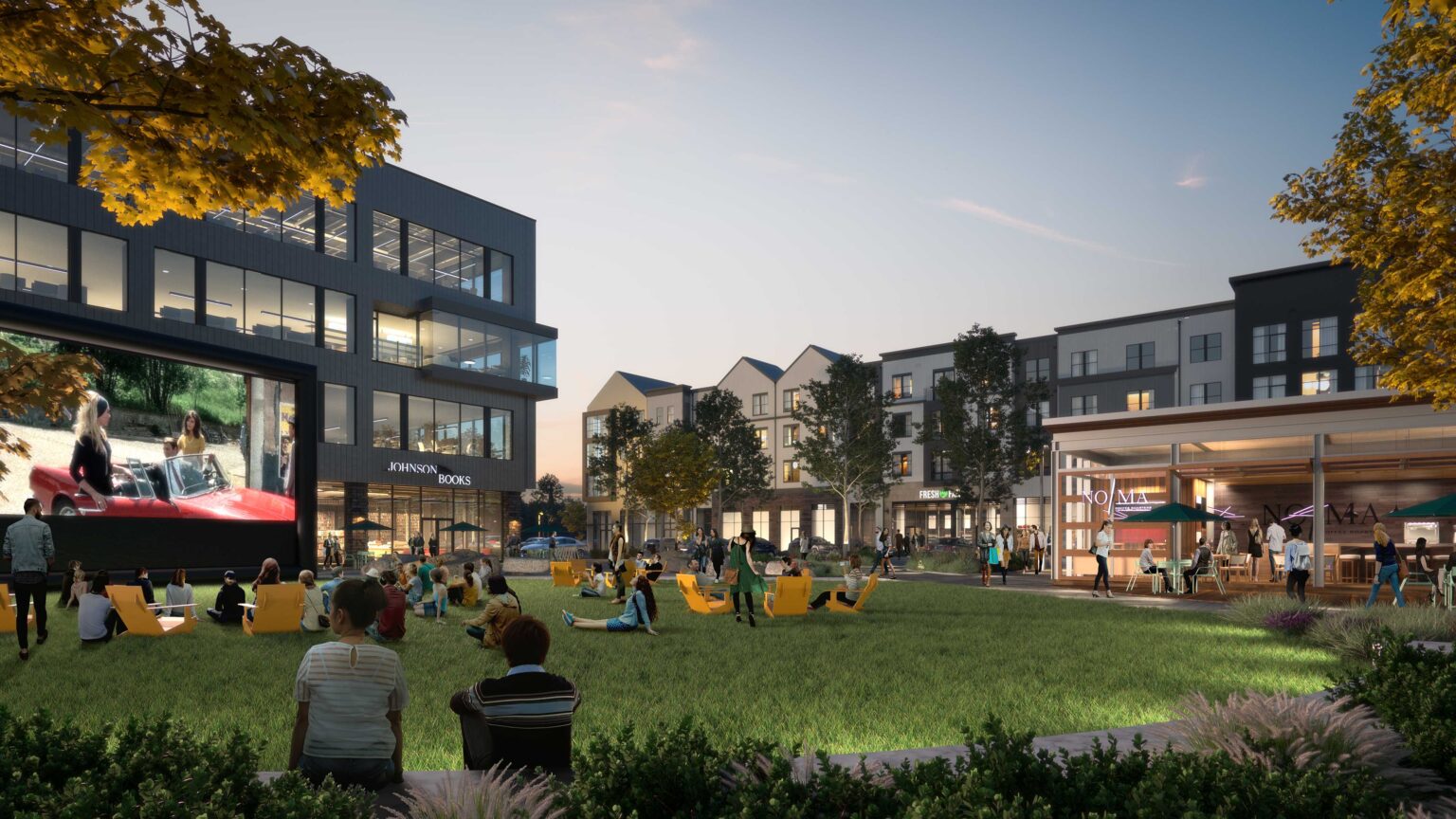 Lifestyle The District North Market